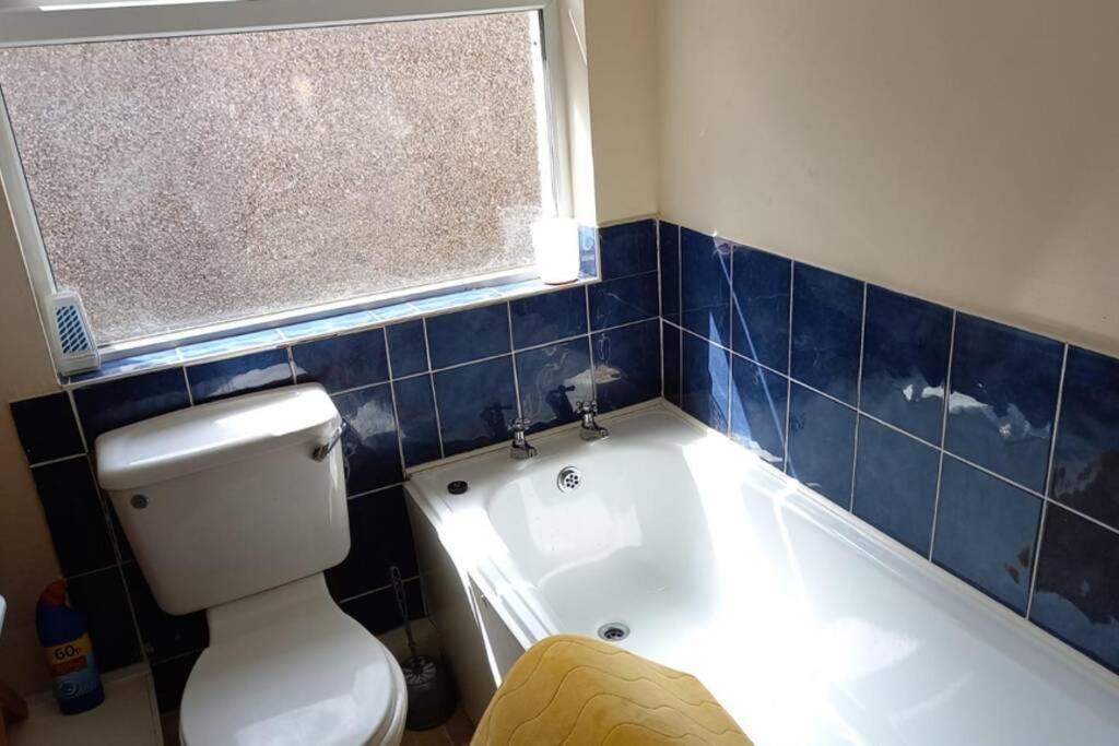 Swansea City Centre Townhouse Dış mekan fotoğraf