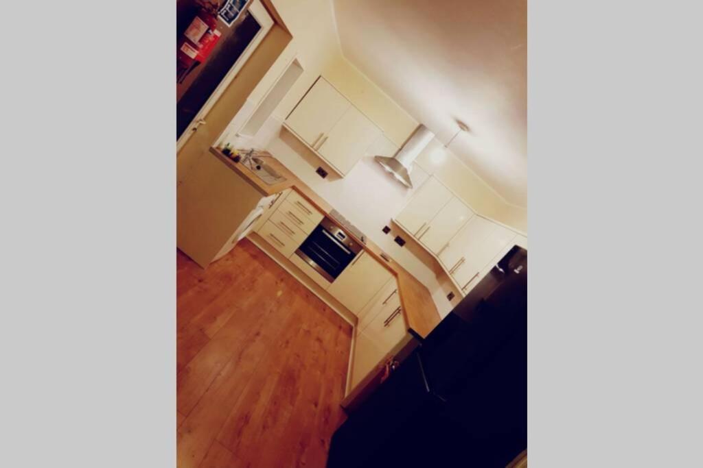 Swansea City Centre Townhouse Dış mekan fotoğraf